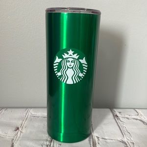 Starbucks Hot and Cold Drink Stainless Steel Travel Mug
